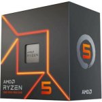 AMD Ryzen 5 7400 100-100001900BOX – Zboží Živě