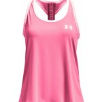 Under Armour UA Knockout Tank růžová – Zboží Dáma