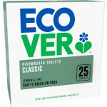 Ecover Classic tablety do myčky 500 g 25 ks – Hledejceny.cz