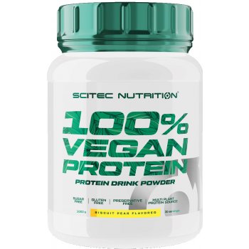 Scitec Nutrition 100% Vegan Protein 1000 g