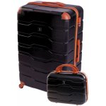 BERTOO Firenze černý set 2v1 142l, 14l – Zboží Mobilmania
