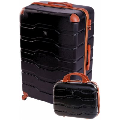 BERTOO Firenze černý set 2v1 142l, 14l – Zboží Mobilmania