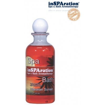 Insparation Spa & Bath Hawaiian Sunset 265 ml – Zboží Dáma