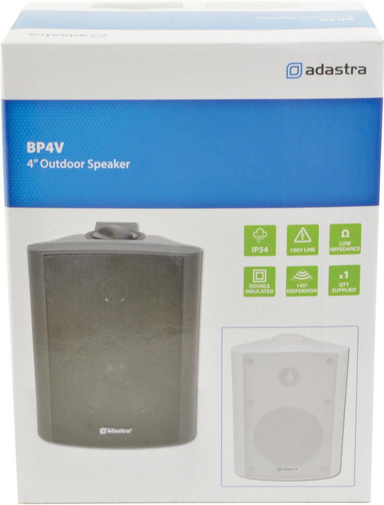 Adastra BP4V