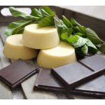Ponio Kakao a máta masážní kostka 50 g – Zboží Dáma