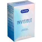 Durex Invisible Superthin 16 ks – Sleviste.cz