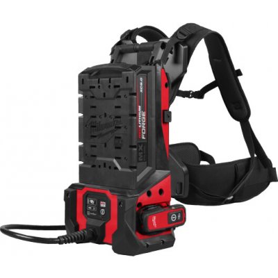 MILWAUKEE MXFCVHF-802 FUEL vysokofrekvenční vibrátor na beton, 2x Aku MXF XC608 + MXF SC 4933498133 – Hledejceny.cz