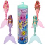 Barbie COLOR REVEAL Barbie mořská panna s drahokamy – Zboží Dáma