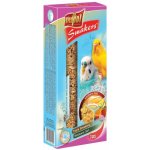 Lolo Pets Basic Smakers Tyčinky MIX pro andulky 90 g – Hledejceny.cz