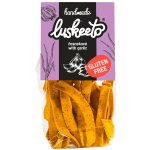 Luskeeto Luštěninové krekry česnekové 70 g – Zboží Dáma