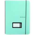 Karton P P Sešit PP Oxybook A5 PASTELINI zelená – Zbozi.Blesk.cz
