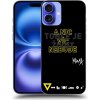 Pouzdro a kryt na mobilní telefon Apple Picasee Ultimate Case pro Apple iPhone 16 - Kazma - TOHLE JE ŽIVOT A NIC VÍC NEBUDE