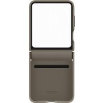 SAMSUNG Flap ECO-Leather Case kožené Samsung Galaxy Z Flip5 hnědé EF-VF731PAEGWW – Hledejceny.cz