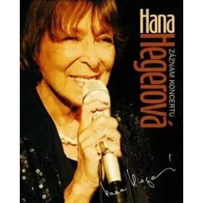 Hana Hegerová DVD – Hledejceny.cz
