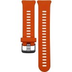 Drakero Silikonový řemínek Ridge oranžový pro Garmin Forerunner 45 10332 – Hledejceny.cz