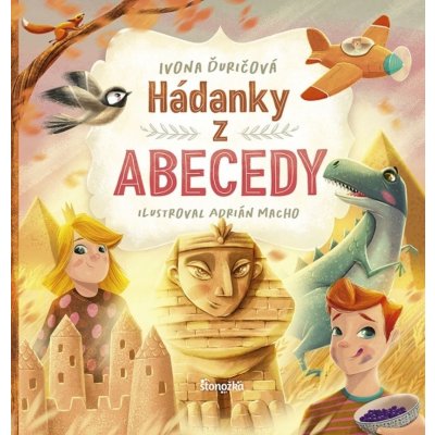 Hádanky z abecedy – Zboží Mobilmania