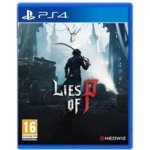 Lies of P – Zboží Dáma