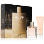 Hugo Boss Boss Alive EDP 50 ml + tělové mléko 75 ml dárková sada – Hledejceny.cz