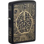 Zippo benzínový BLING FLAME 26747 – Zboží Mobilmania