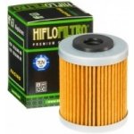 Hiflofiltro olejový filtr HF651 – Hledejceny.cz