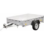 Unitrailer Garden Trailer 230 s plachtou – Zbozi.Blesk.cz