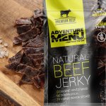 Adventure menu Hovězí sušené maso Jerky 25 g – Sleviste.cz