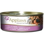 Applaws cat makrela & sardinky 156 g – Hledejceny.cz