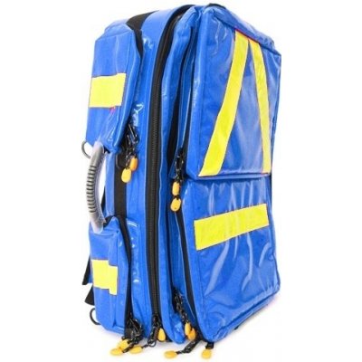 Bexatec Batoh X-Line Plane BLUE modrá – Sleviste.cz