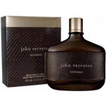 John Varvatos Vintage toaletní voda pánská 125 ml – Hledejceny.cz