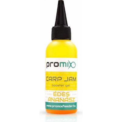 Promix Carp Booster Jam Sladký Ananas 60 ml – Hledejceny.cz