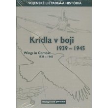 Krídla v boji 1939 - 1945 - Maroš Berák