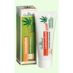 Cannaderm Cannadent zásaditá 75 g – Zboží Mobilmania