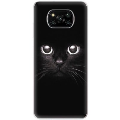 Pouzdro iSaprio - Black Cat - Xiaomi Poco X3 Pro / X3 NFC – Zbozi.Blesk.cz