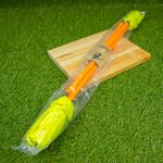 NEO Flowerstick JuggleDream pro začátečníky i pokročilé žongléry Barva: Oranžová Žluté kraje – Zboží Živě