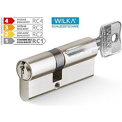 ACT WILKA RC1, cylindrická vložka 30/35 mm – Zboží Mobilmania