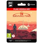 Surviving Mars – Zboží Živě