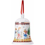 Vánoční porcelánová ozdoba na stromeček Zvonek Christmas Lights 12 cm Rosenthal – Hledejceny.cz