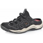 Rieker dámské nazouváky L0567-00 černá – Sleviste.cz