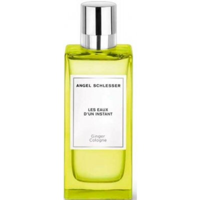 Angel Schlesser Les Eaux D'Un Instant Ginger Cologne toaletní voda unisex 100 ml – Hledejceny.cz