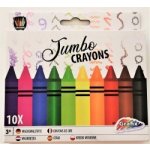 Voskovky Jumbo 10ks – Sleviste.cz