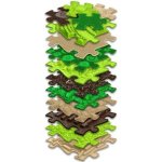 MUFFIK MFK-097 Set ortopedických podložek Dotek přírody 15 ks – Zboží Dáma MUFFIK MFK-097 Set ortopedických podložek Dotek přírody 15 ks – Zboží Dáma