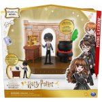Spin Master Harry Potter Učebna Míchání Lektvarů s figurkou Harryho – Hledejceny.cz