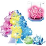 Vědecké experimenty Rostoucí krystaly – Zboží Mobilmania