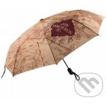 Harry Potter Marauders Map deštník skládací – Zboží Dáma