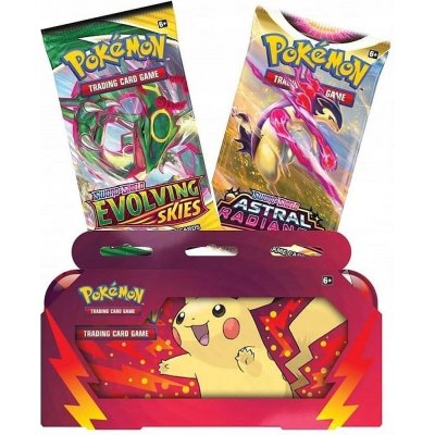 Pokémon TCG Back to School Pencil Case – Zboží Mobilmania