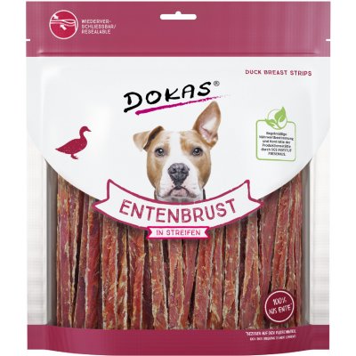 Dokas kachní prsa proužky 250 g – Zbozi.Blesk.cz