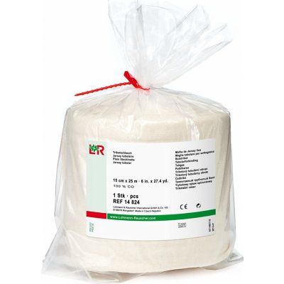 Lohmann & Rauscher Trikotový tubulární obvaz 15 cm x 25 m – Zboží Dáma