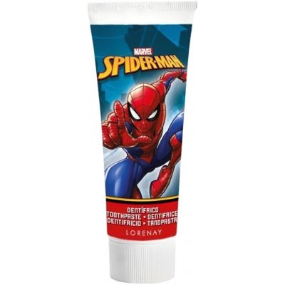 Spiderman pasta pro děti 75 ml – Hledejceny.cz