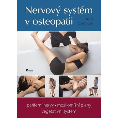 Nervový systém v osteopatii – Zboží Mobilmania