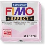 FIMO Staedtler Effect 206 růžová 1ks 57 g – Zbozi.Blesk.cz